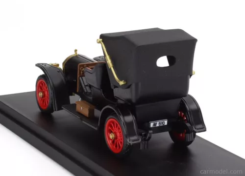 MERCEDES BENZ  SIMPLEX CABRIOLET OPEN 1902  BLACK