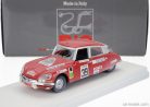 CITROEN  DS21 N 39 RALLY MONTECARLO 1972 FRANCISCO ROMAOZINHO - HEITOR MORAIS  RED