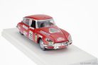 CITROEN  DS21 N 39 RALLY MONTECARLO 1972 FRANCISCO ROMAOZINHO - HEITOR MORAIS  RED