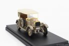 FIAT  501 TORPEDO CROCE ROSSA AMBULANCE - AMBULANZA COLONIALE 1936  MILITARY GREEN BEIGE
