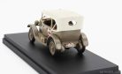 FIAT  501 TORPEDO CROCE ROSSA AMBULANCE - AMBULANZA COLONIALE 1936  MILITARY GREEN BEIGE