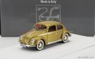 VOLKSWAGEN  1955 MILLIONTH BEETLE COMES OUT OF THE FACTORY - MAGGIOLINO KAFER  GOLD MET