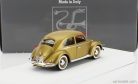 VOLKSWAGEN  1955 MILLIONTH BEETLE COMES OUT OF THE FACTORY - MAGGIOLINO KAFER  GOLD MET