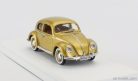VOLKSWAGEN  1955 MILLIONTH BEETLE COMES OUT OF THE FACTORY - MAGGIOLINO KAFER  GOLD MET