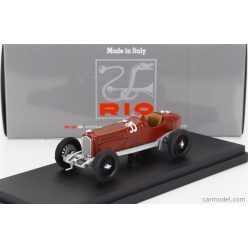   ALFA ROMEO  P3 SPIDER N 30 KLAUSENRNNEN GP 1932 RUDOLF CARACCIOLA  RED