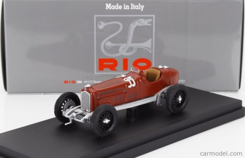 ALFA ROMEO  P3 SPIDER N 30 KLAUSENRNNEN GP 1932 RUDOLF CARACCIOLA  RED