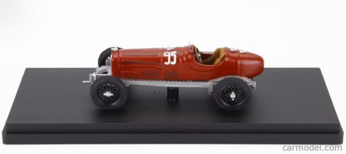 ALFA ROMEO  P3 SPIDER N 30 KLAUSENRNNEN GP 1932 RUDOLF CARACCIOLA  RED