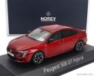 PEUGEOT  508 GT HYBRID 2023  ELIXIR RED