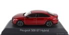 PEUGEOT  508 GT HYBRID 2023  ELIXIR RED