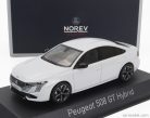 PEUGEOT  508 GT HYBRID 2023  OKENITE WHITE