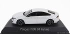 PEUGEOT  508 GT HYBRID 2023  OKENITE WHITE