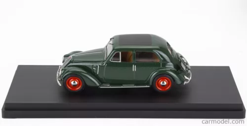 FIAT  1500 6C 1935  GREEN