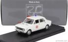 FIAT  128 C.R.I. CROCE ROSSA ITALIANA AMBULANCE 1970  WHITE