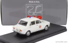 FIAT  128 C.R.I. CROCE ROSSA ITALIANA AMBULANCE 1970  WHITE
