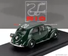 FIAT  1500 6C N 20 TARGA FLORIO 1936 EDOARDO TEAGNO  GREEN