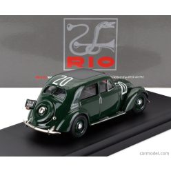 FIAT  1500 6C N 20 TARGA FLORIO 1936 EDOARDO TEAGNO  GREEN