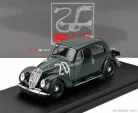 FIAT  1500 6C N 20 TARGA FLORIO 1936 EDOARDO TEAGNO  GREEN