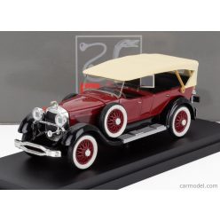 LINCOLN  SPORT PHAETON CLOSED 1928  BORDEAUX