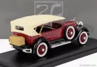 LINCOLN  SPORT PHAETON CLOSED 1928  BORDEAUX