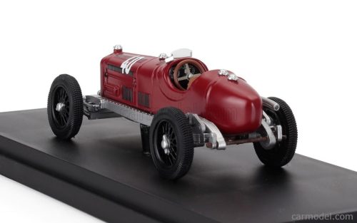 ALFA ROMEO  P3 SPIDER N 40 WINNER  COMMINGES GP 1933 LUIGI FAGIOLI  RED
