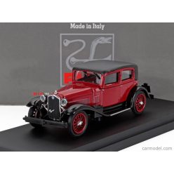 ALFA ROMEO  1750 6C ROADSTER 1932  RED BLACK