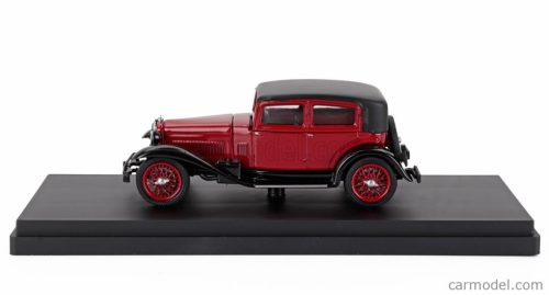 ALFA ROMEO  1750 6C ROADSTER 1932  RED BLACK