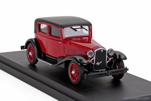 ALFA ROMEO  1750 6C ROADSTER 1932  RED BLACK