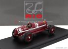 ALFA ROMEO  F1  P3 N 12 MONTLHERY FRANCE GP 1934 LOUIS CHIRON  RED