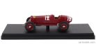 ALFA ROMEO  F1  P3 N 12 MONTLHERY FRANCE GP 1934 LOUIS CHIRON  RED