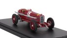 ALFA ROMEO  F1  P3 N 12 MONTLHERY FRANCE GP 1934 LOUIS CHIRON  RED