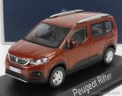 PEUGEOT  RIFTER 2018  COPPER MET