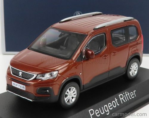 PEUGEOT  RIFTER 2018  COPPER MET