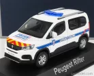 PEUGEOT  RIFTER POLICE MUNICIPALE 2019