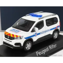 PEUGEOT  RIFTER POLICE MUNICIPALE 2019