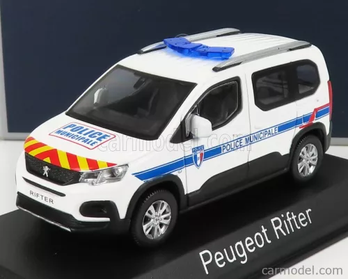 PEUGEOT  RIFTER POLICE MUNICIPALE 2019
