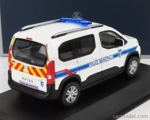 PEUGEOT  RIFTER POLICE MUNICIPALE 2019