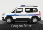 PEUGEOT  RIFTER POLICE MUNICIPALE 2019