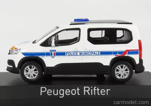 PEUGEOT  RIFTER POLICE MUNICIPALE 2019