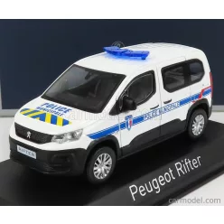 PEUGEOT  RIFTER POLICE MUNICIPALE 2019