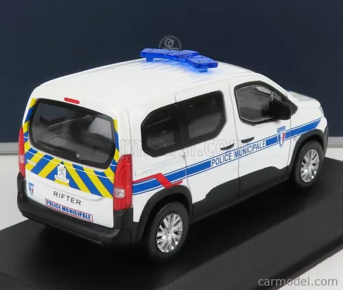 PEUGEOT  RIFTER POLICE MUNICIPALE 2019
