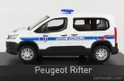 PEUGEOT  RIFTER POLICE MUNICIPALE 2019