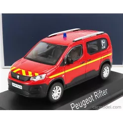 PEUGEOT  RIFTER POMPIERS 2019