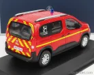 PEUGEOT  RIFTER POMPIERS 2019