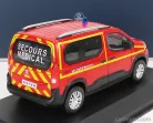 PEUGEOT  RIFTER POMPIERS SECOURS MEDICAL 2019