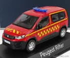 PEUGEOT  RIFTERSAPEURS POMPIERS 2019