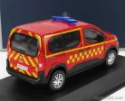 PEUGEOT  RIFTERSAPEURS POMPIERS 2019