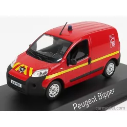PEUGEOT  BIPPER VAN FIRE ENGINE 2009