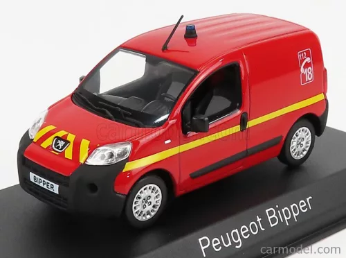 PEUGEOT  BIPPER VAN FIRE ENGINE 2009