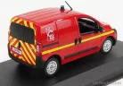 PEUGEOT  BIPPER VAN FIRE ENGINE 2009