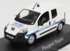 PEUGEOT  BIPPER POLICE MUNICIPALE 2009  WHITE